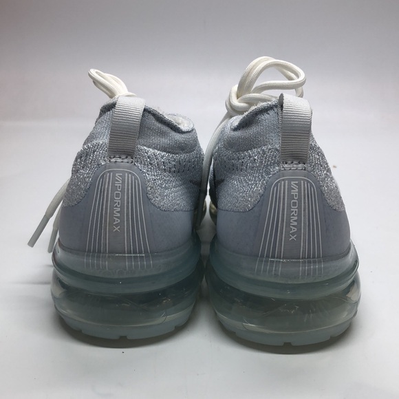 Mens Air VaporMax 2023 FK Grey DV1678-002 USED Faint Mark Size 7.5 - Picture 4 of 9